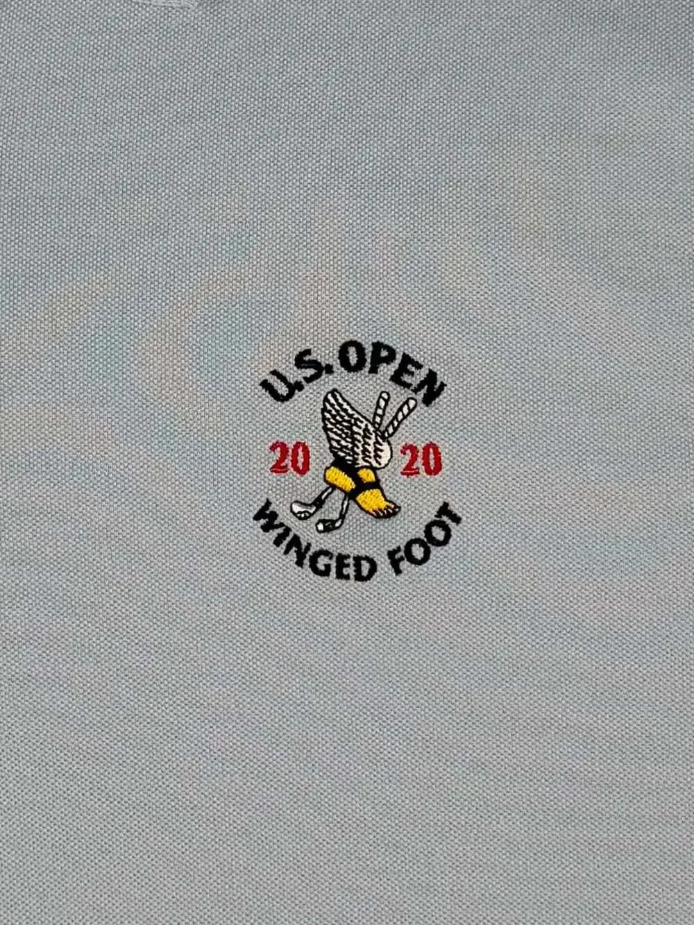 Ralph Lauren U.S. Open Collection 2020 Winged Foot Golf Polo Shirt, 2XL